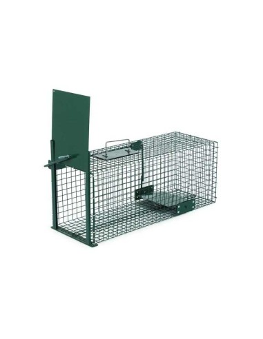 COPELE JAULA CAPTURA PARA CONEJOS PINTADA 