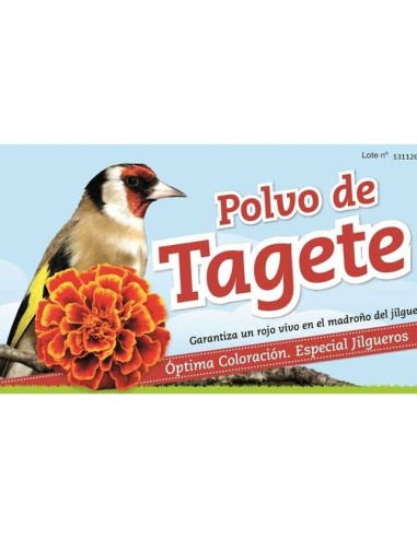 LEGAZÍN PROFESSIONAL POLVO DE TAGETE - 250 GR 250 GR - 2