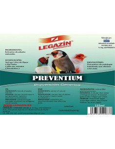 LEGAZÍN PROFESSIONAL PREVENTIUM - 2