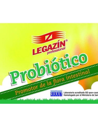 LEGAZÍN PROFESSIONAL PROBIÓTICO - 200 GR - 2