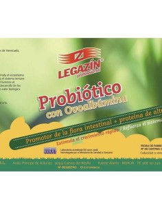 LEGAZÍN PROFESSIONAL PROBIÓTICO CON OVOALBÚMINA - 400 GR 400 GR - 2