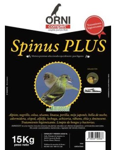 ORNI COMPLET SPINUS PLUS - 2
