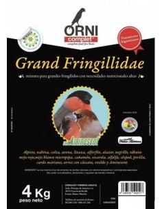ORNI COMPLET GRAND FRINGILLIDAE - 2
