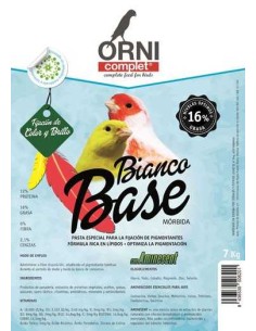 ORNI COMPLET BIANCO BASE MÓRBIDA - 2