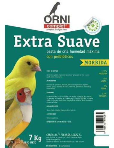 ORNI COMPLET EXTRA SUAVE