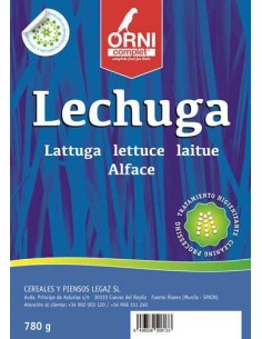 ORNI COMPLET LECHUGA - 800 GR 800 GR - 2