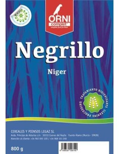 ORNI COMPLET NEGRILLO 800 GR - 2