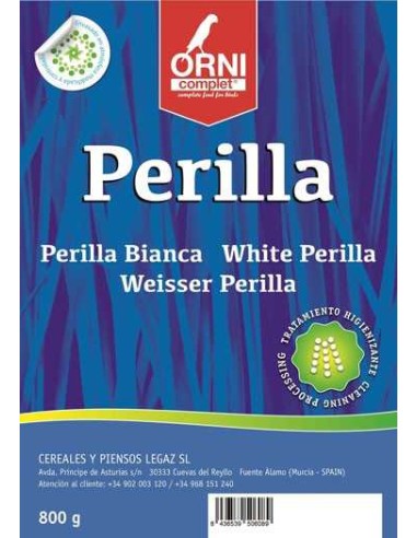 ORNI COMPLET PERILLA 800 GR - 2