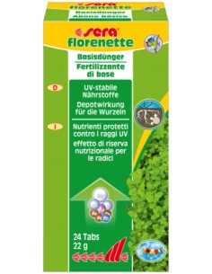 SERA FLORENETTE 24 PASTILLAS - 2