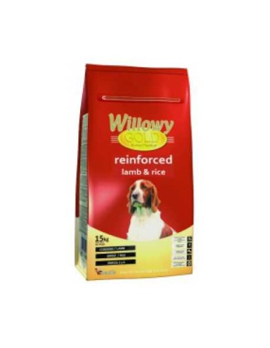 WILLOWY GOLD REINFORCED ADULT