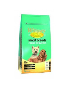 WILLOWY GOLD RAZAS PEQUEÑAS - 2