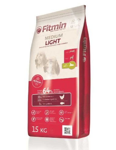 FITMIN LIGHT MEDIUM - POLLO Y PESCADO - 2