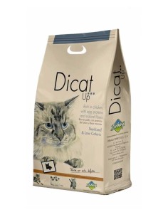 DICAT UP GATOS ESTERILIZADOS & BAJA ACTIVIDAD 3 KG 14 KG - 2