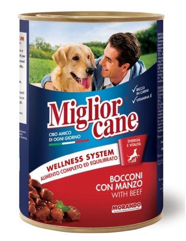 MORANDO MIGLIOR CANE - TERNERA - 2