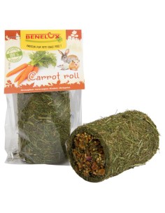 BENELUX SNACK HENO CARROT ROLL - 125 GR 125 GR - 2