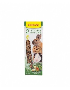 BENELUX STICKS VERDURAS - 2 UNIDADES