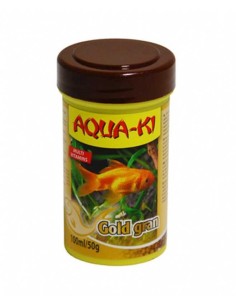 AQUA-KI GOLD GRAN - 2