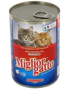 MORANDO MIGLIOR GATTO - BUEY - 2