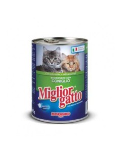 MORANDO MIGLIOR GATTO - CONEJO - 2