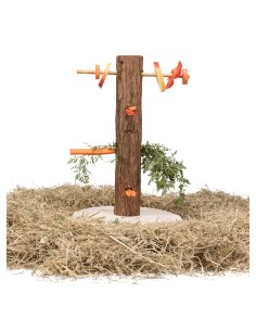 TRIXIE ÁRBOL ALIMENTACIÓN NATURAL LIVING - Ø25 X 36 CM Ø25 X 36 CM - 2