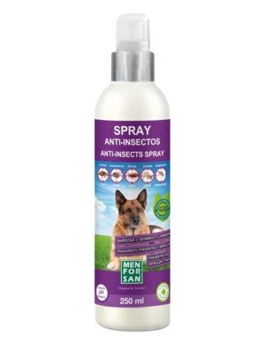 MENFORSAN SPRAY ANTI-INSECTOS - 250 ML 250 ML - 2