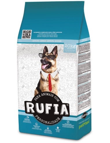 RUFIA PIENSO PARA PERROS ADULTOS - 20 KG 20 KG - 2