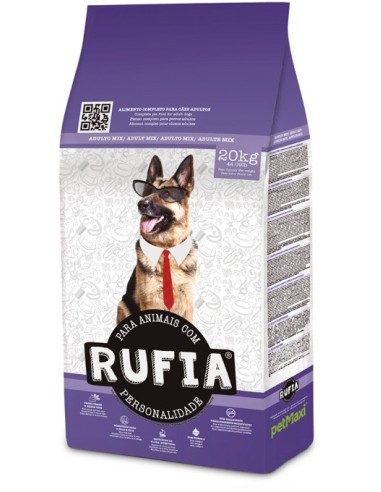 RUFIA ADULTO MIX - 20 KG 20 KG - 2