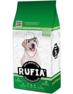RUFIA JUNIOR - 20 KG 20 KG - 2