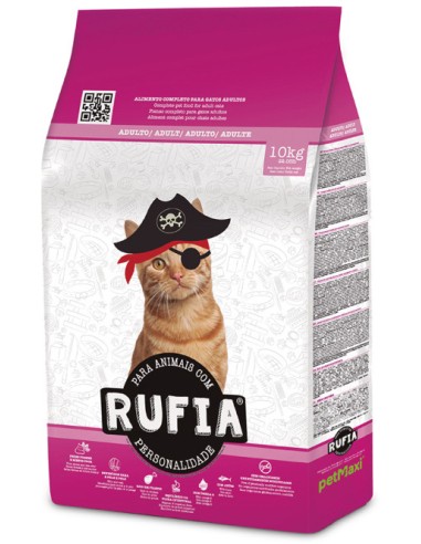 RUFIA GATOS - 10 KG 10 KG - 2