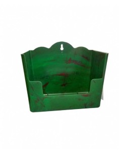 BLISMA CAJÓN CASILLERO PARA JAULA C-2 VERDE CAMUFLAJE