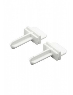 2G-R TERMINAL PALO PUNTA (2 UNIDADES) 12 MM 10 MM - 2