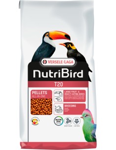 VERSELE LAGA NUTRIBIRD TUCANES T20 - 10 KG 10 KG - 2
