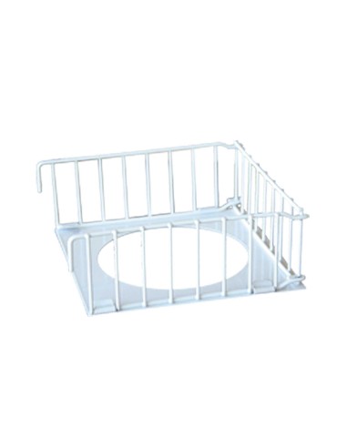 2G-R PORTA NIDO INTERIOR METAL BLANCO - 2