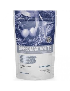 BREEDMAX WHITE - 1 KG 1 KG