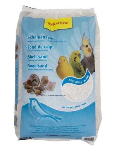 BENELUX ARENA CON ANIS PARA AVES