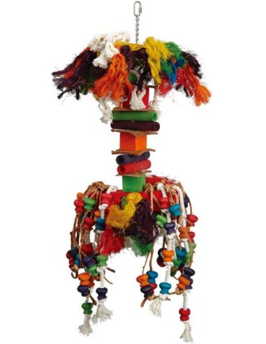 BENELUX JUGUETE LORO COCO XXL DUMBELL