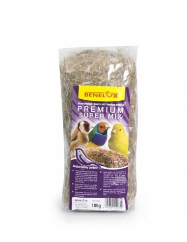 BENELUX PELO PREMIUM CANARIOS 100 GR 500 GR - 2