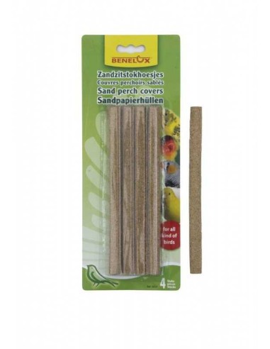 BENELUX FUNDA LIJA PARA PALO - 4 UNIDADES 4 UNIDADES - 2