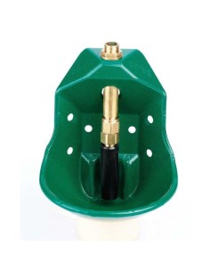 COPELE BEBEDERO DE EMPUJADOR PARA OVEJAS VERDE - 2