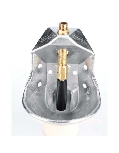 COPELE BEBEDERO DE EMPUJADOR PARA OVEJAS METÁLICO - 2