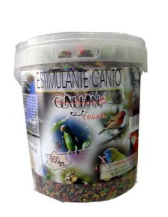 GALIAN COGASA ESTIMULANTE DEL CANTO GALIAN 860 GR - 2