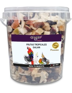GALIAN COGASA FRUTAS TROPICALES GALIAN 5 KG 3 5 KG 700 GR - 2