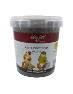GALIAN COGASA PASTA PARA INSECTIVOROS STANDARD GALIAN - 25 KG - 2