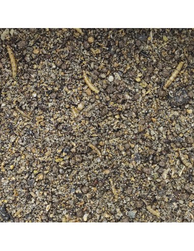 GALIAN COGASA PASTA PARA INSECTIVOROS STANDARD GALIAN - 25 KG 25 KG - 2