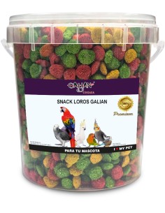 GALIAN COGASA SNACK LOROS GALIAN 820 GR - 2