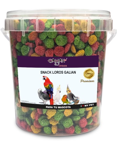 GALIAN COGASA SNACK LOROS GALIAN 820 GR - 2