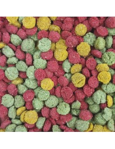 GALIAN COGASA SNACK NINFAS Y AGAPORNIS - 20 KG - 2 2