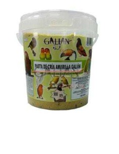 GALIAN COGASA PASTA DE CRIA AMARILLA GALIAN - 25 KG - 2