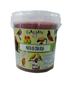 GALIAN COGASA PASTA DE CRIA ROJA GALIAN - 25 KG - 2