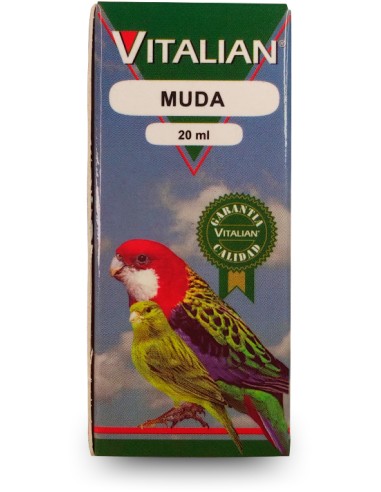 VITALIAN MUDA - 20 ML 20 ML